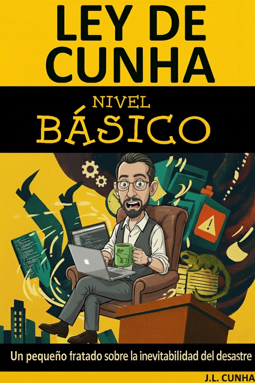 Portada del libro Ley de Cunha Nivel Bsico