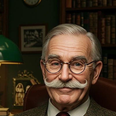 Prof. Sigmund Fraud